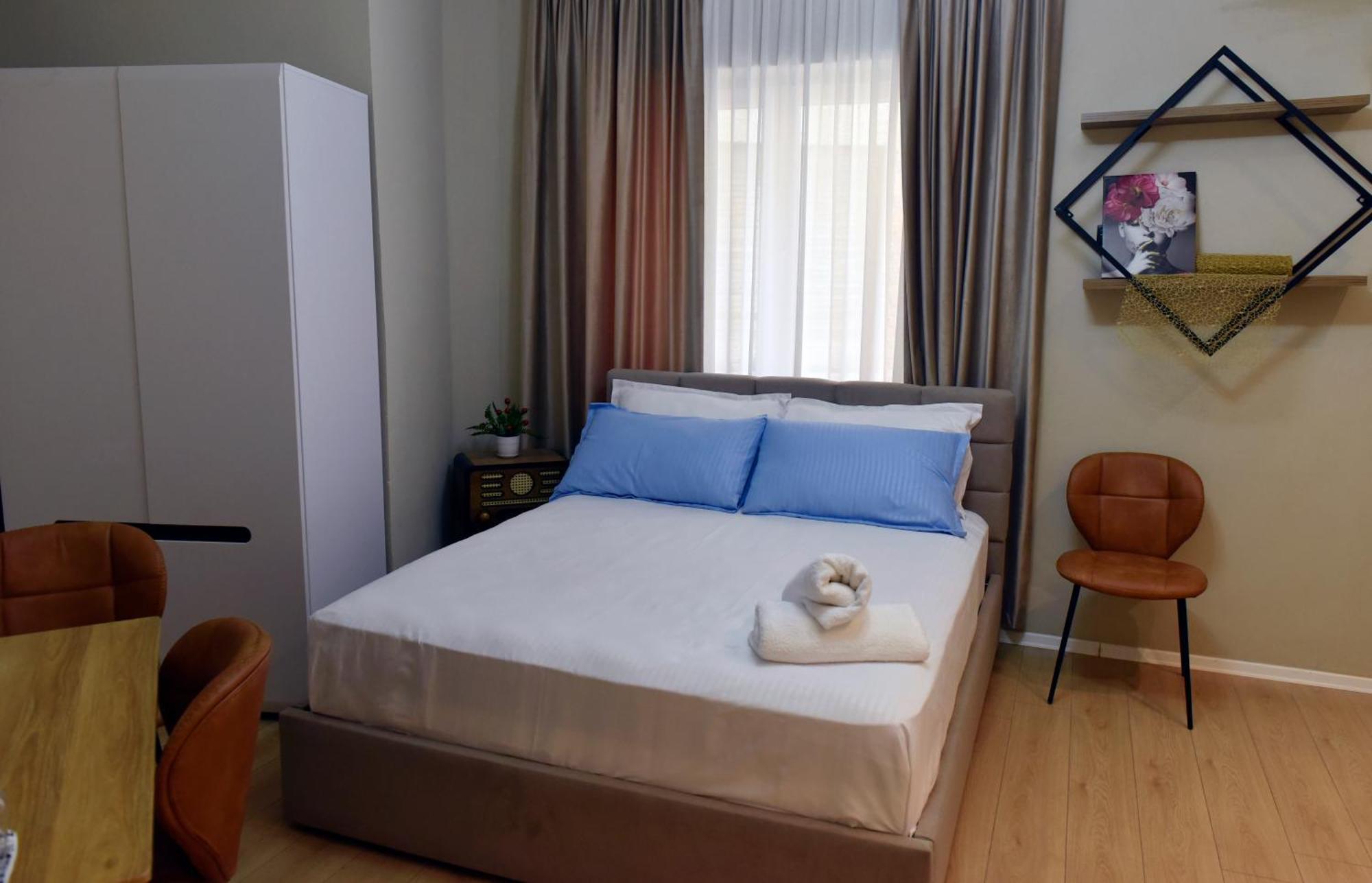 City Center Rooms And Apartments Durres Exterior photo