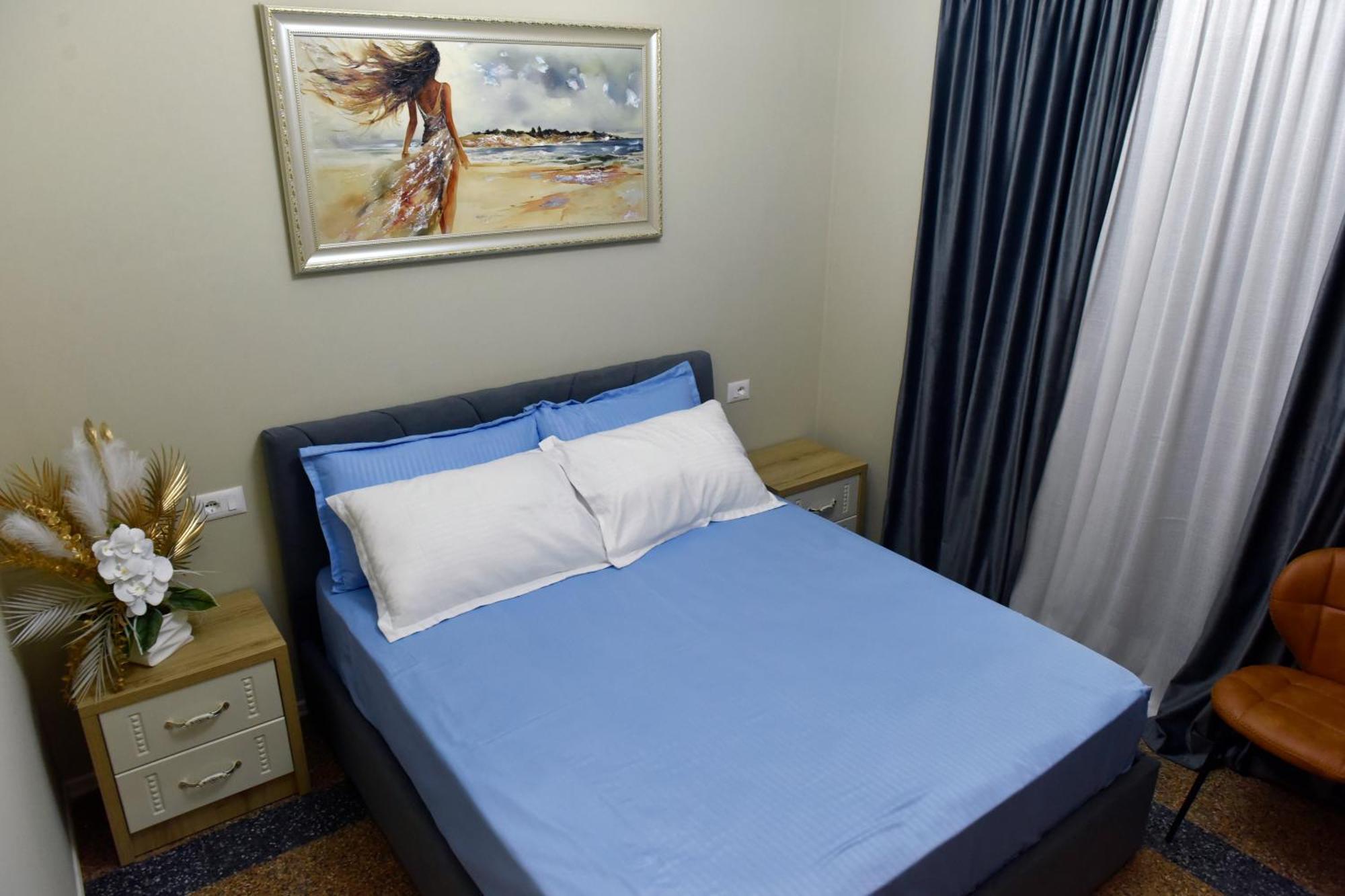 City Center Rooms And Apartments Durres Exterior photo