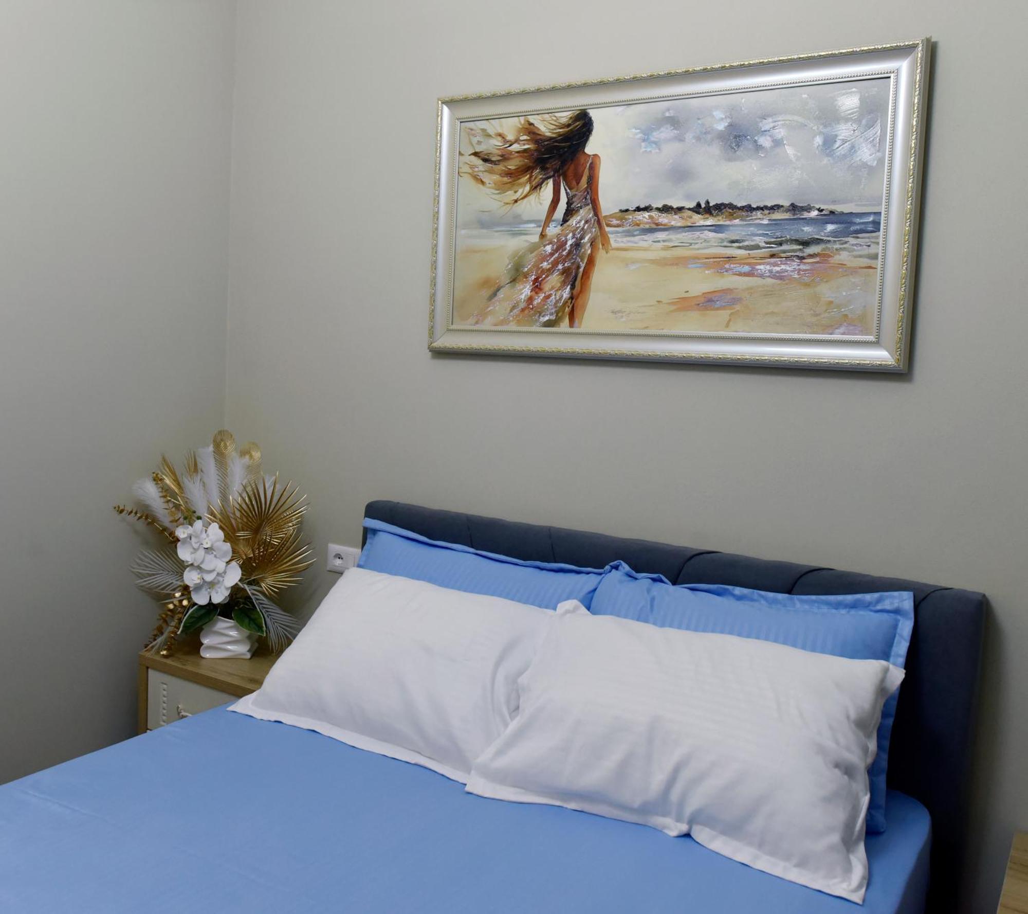 City Center Rooms And Apartments Durres Exterior photo